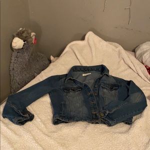 Jean jacket
